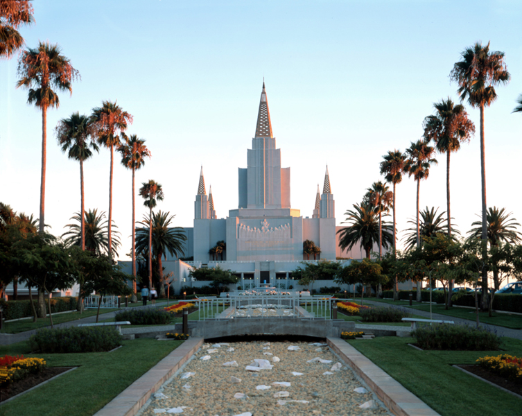 mormon temple condition